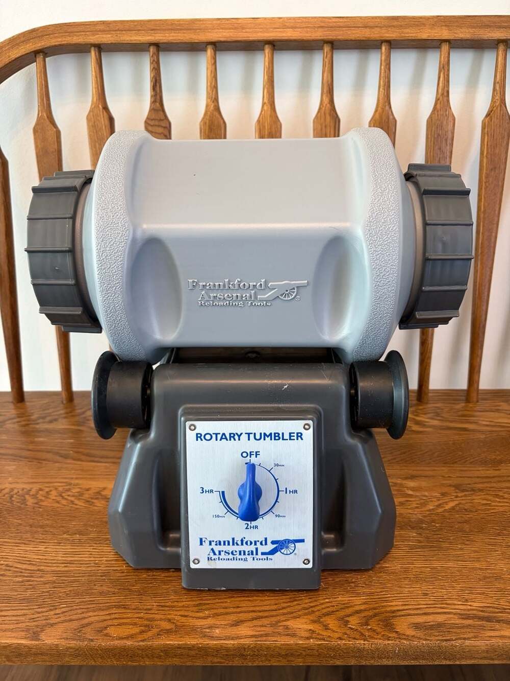 Frankford Arsenal Platinum Series Rotary Tumbler